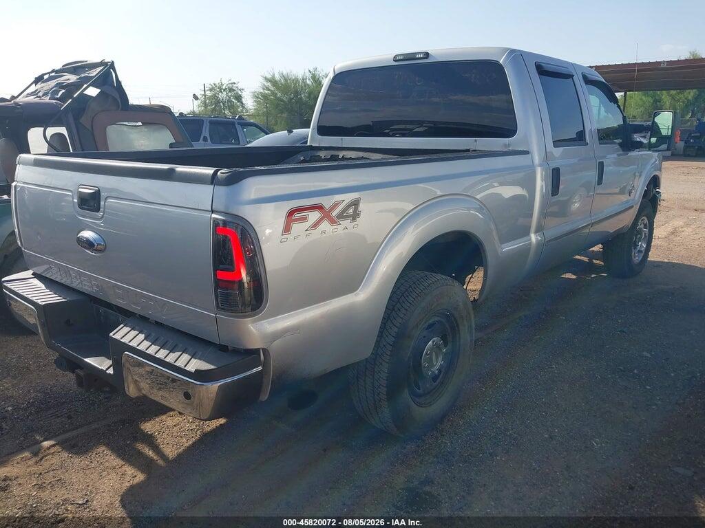 1FT7W2BT1DEA89666 2013 FORD F-250 photo no. 4