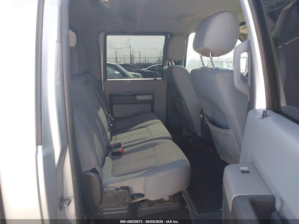 1FT7W2BT1DEA89666 2013 FORD F-250 photo no. 8