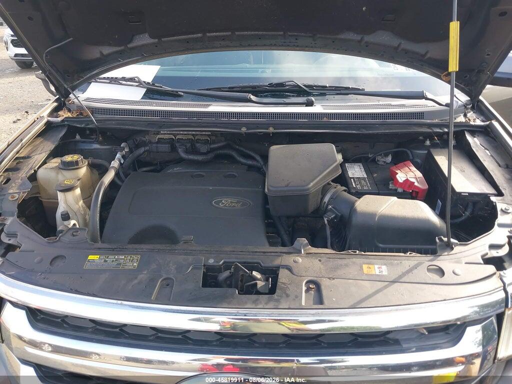 2FMDK3JCXDBC32482 2013 FORD EDGE photo no. 10
