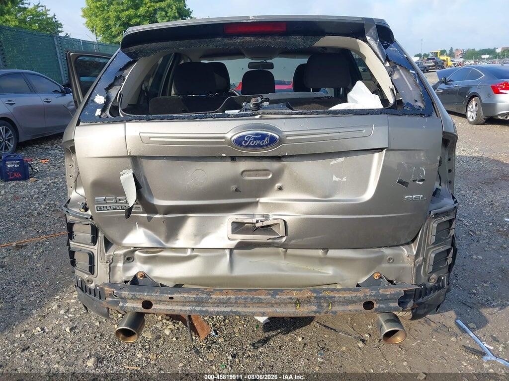 2FMDK3JCXDBC32482 2013 FORD EDGE photo no. 11