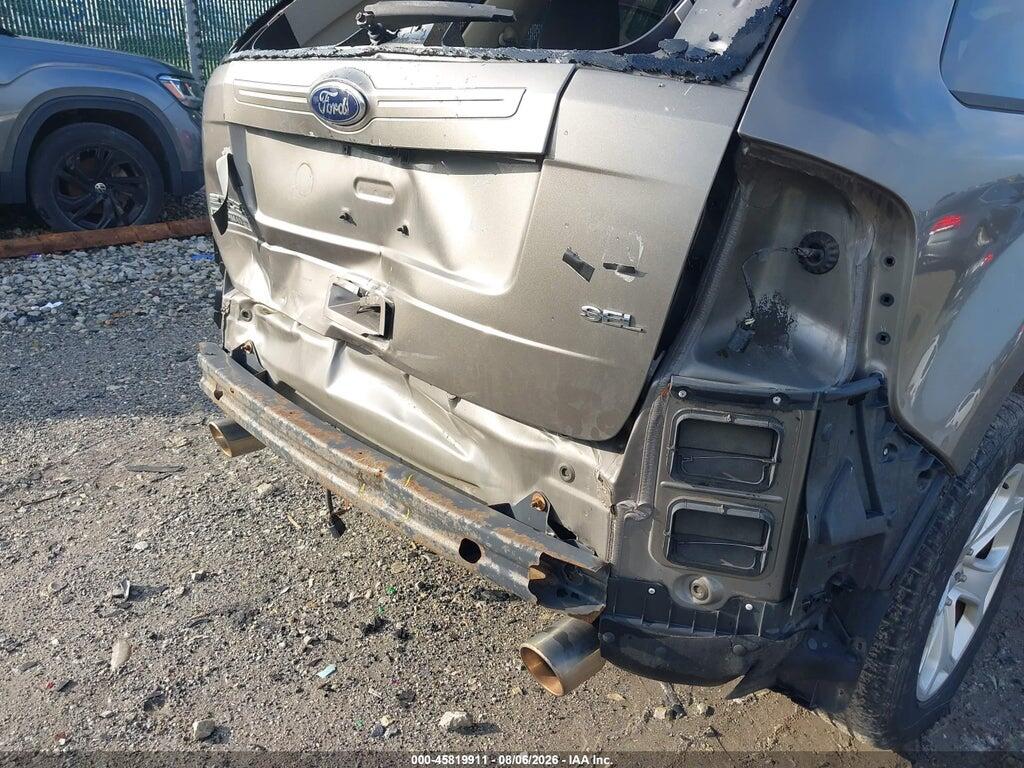 2FMDK3JCXDBC32482 2013 FORD EDGE photo no. 12