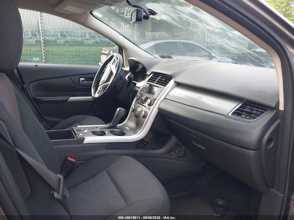 2FMDK3JCXDBC32482 2013 FORD EDGE photo no. 5