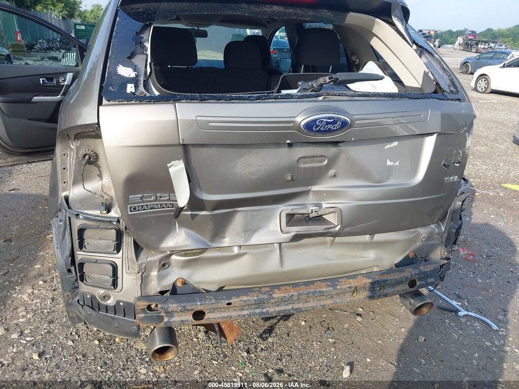 2FMDK3JCXDBC32482 2013 FORD EDGE photo no. 6