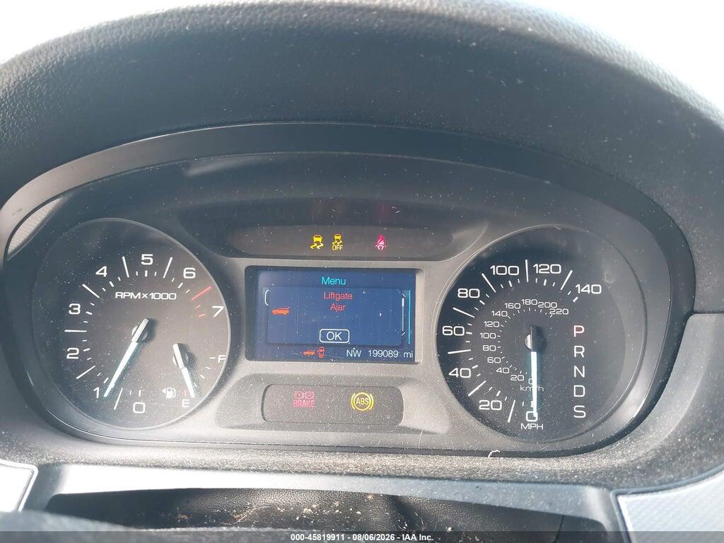 2FMDK3JCXDBC32482 2013 FORD EDGE photo no. 7