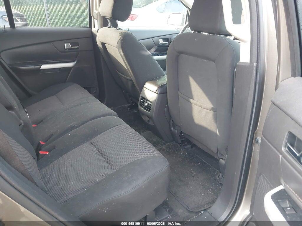 2FMDK3JCXDBC32482 2013 FORD EDGE photo no. 8