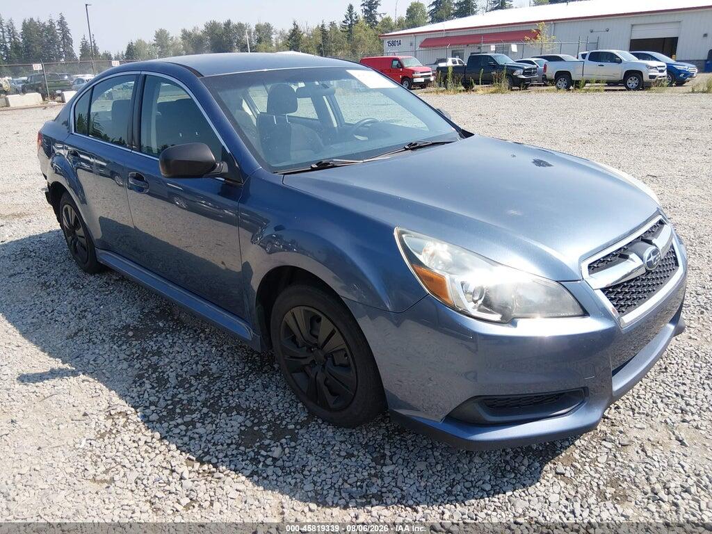 4S3BMAA64D1011766 2013 SUBARU LEGACY photo no. 1