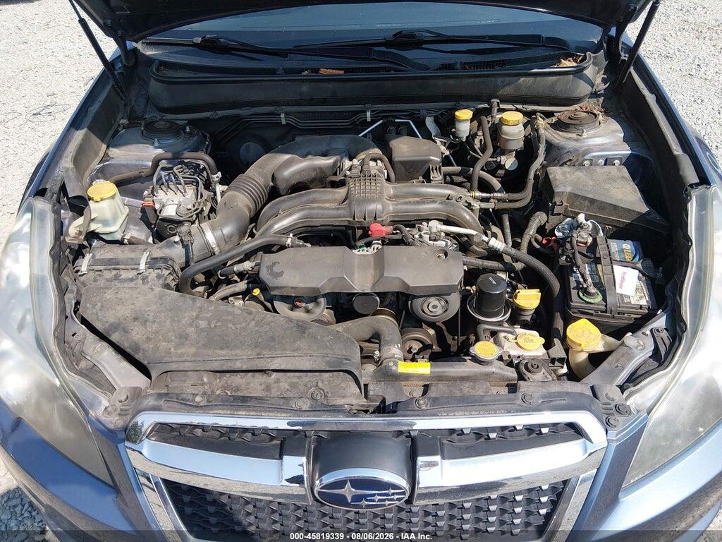 4S3BMAA64D1011766 2013 SUBARU LEGACY photo no. 10