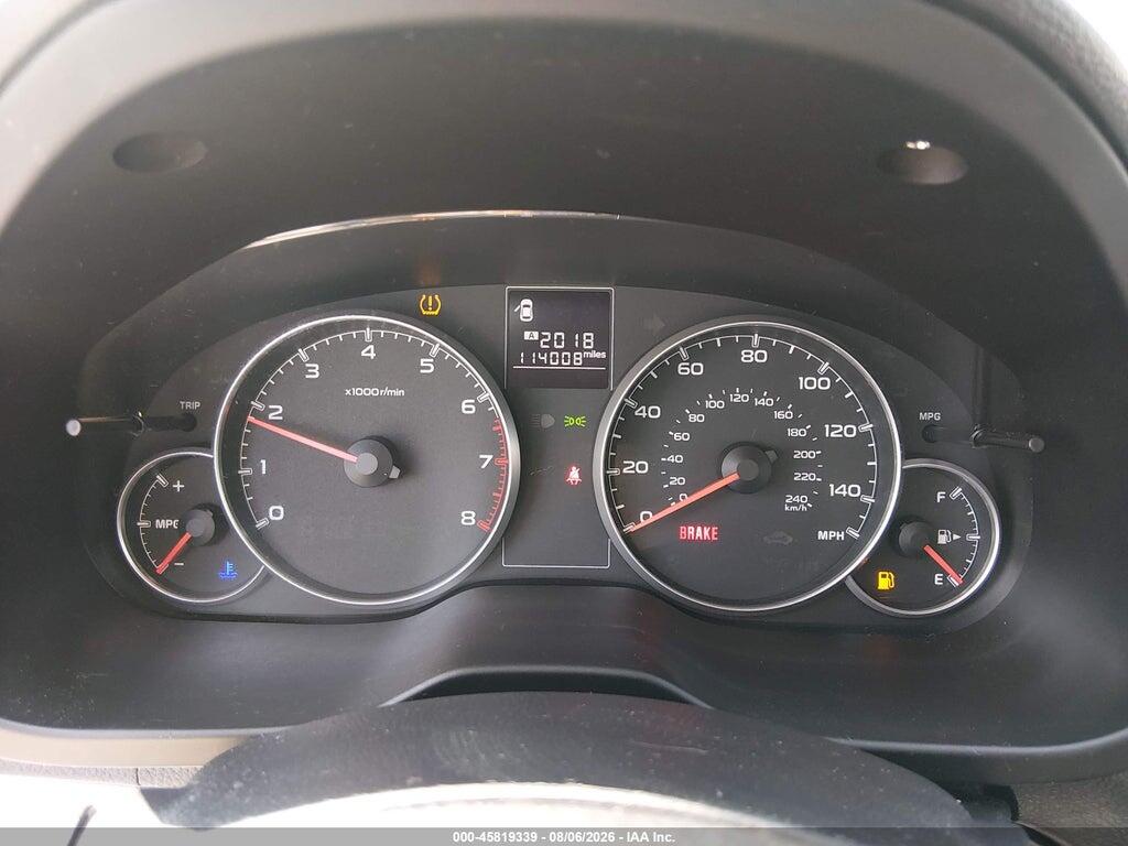 4S3BMAA64D1011766 2013 SUBARU LEGACY photo no. 7