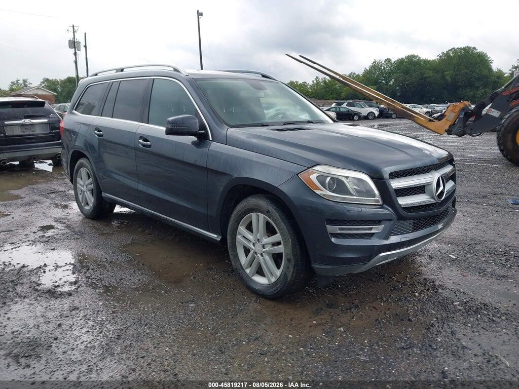 4JGDF7CE7DA223275 2013 MERCEDES-BENZ GL 450 photo no. 1