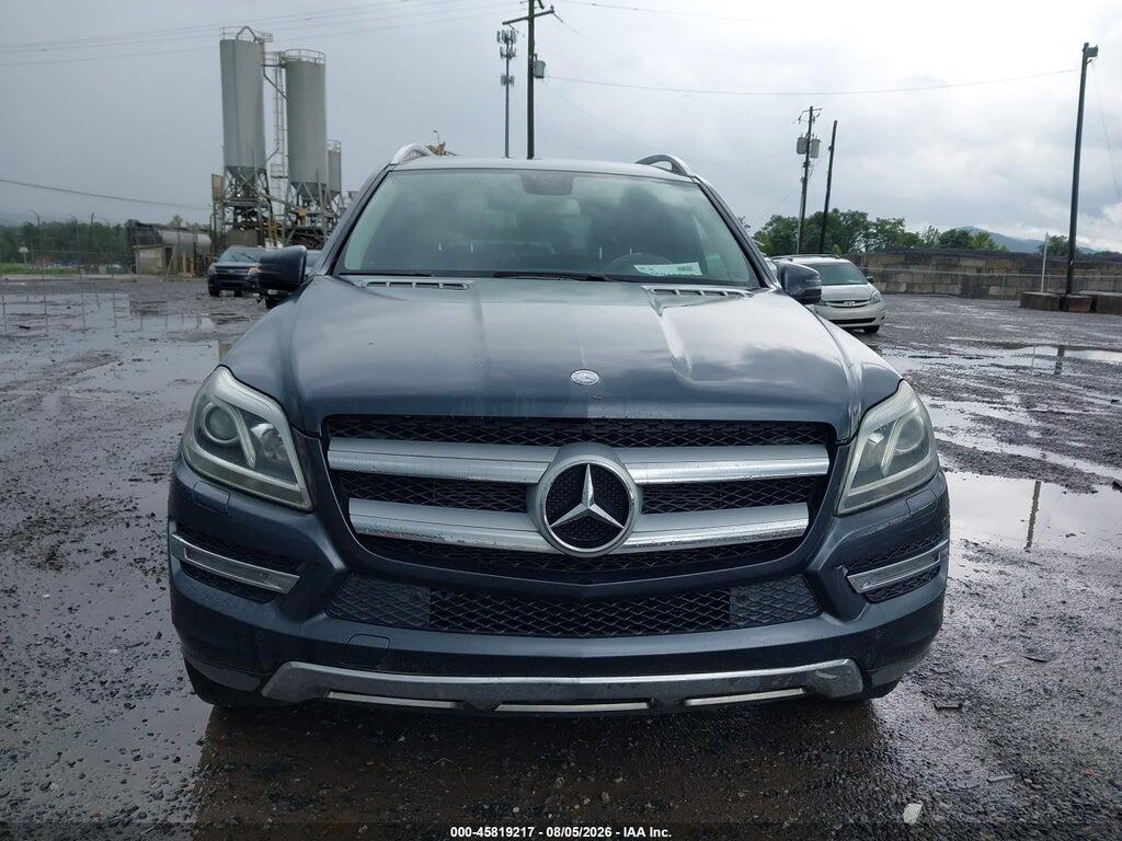 4JGDF7CE7DA223275 2013 MERCEDES-BENZ GL 450 photo no. 12