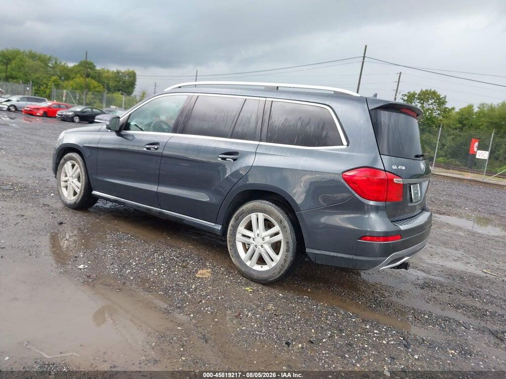 4JGDF7CE7DA223275 2013 MERCEDES-BENZ GL 450 photo no. 3
