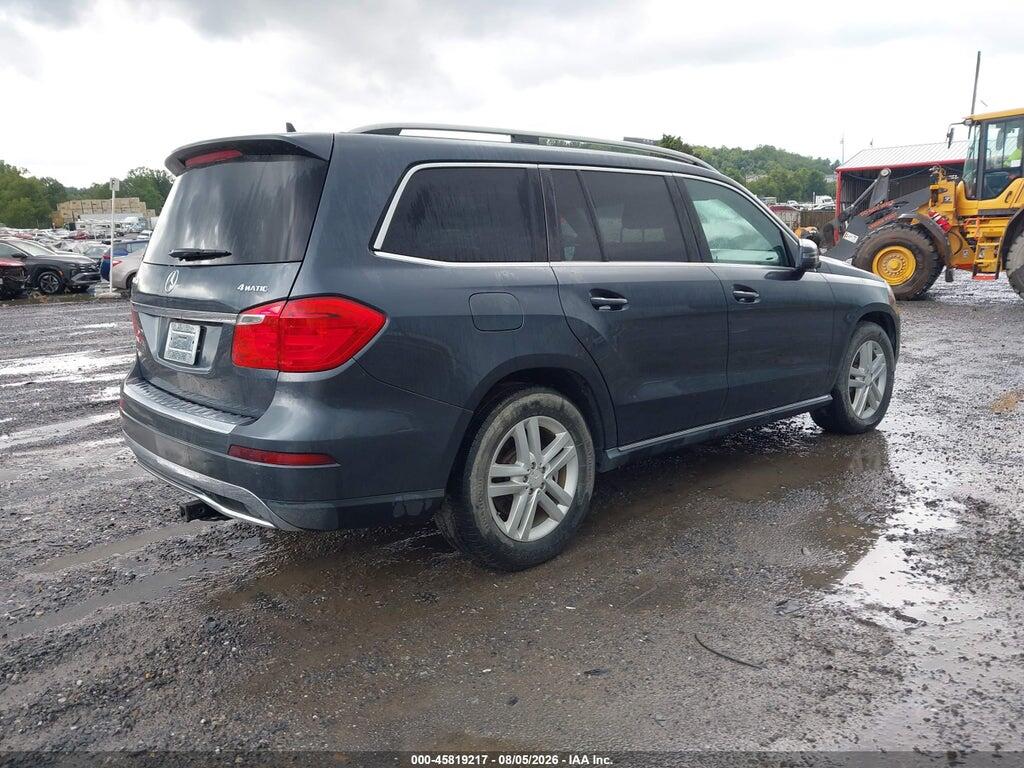 4JGDF7CE7DA223275 2013 MERCEDES-BENZ GL 450 photo no. 4