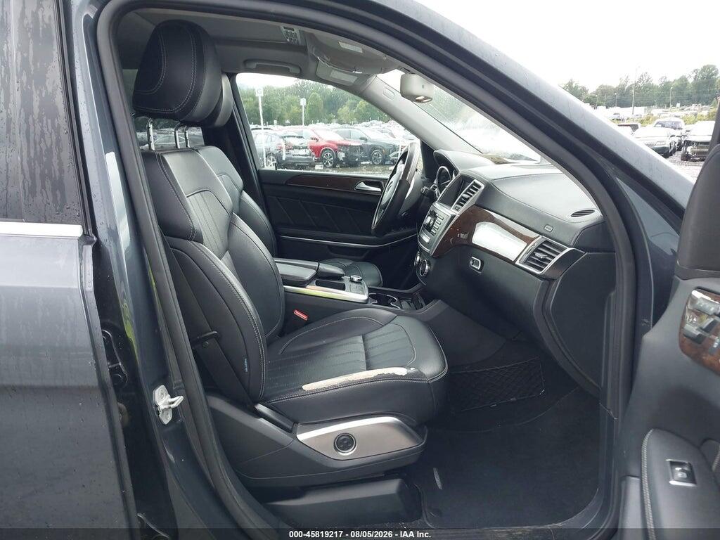 4JGDF7CE7DA223275 2013 MERCEDES-BENZ GL 450 photo no. 5