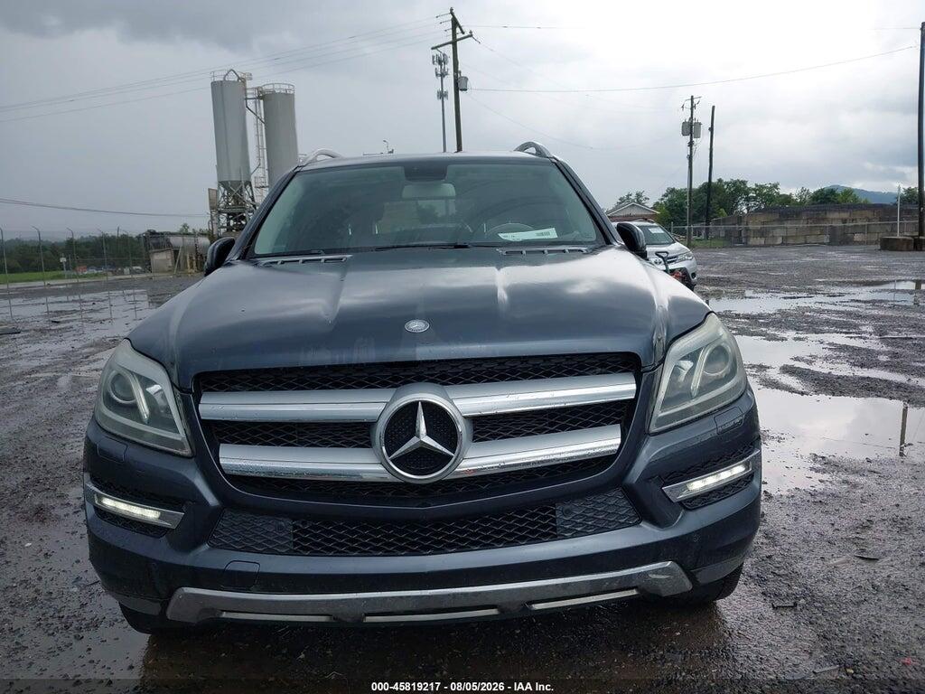 4JGDF7CE7DA223275 2013 MERCEDES-BENZ GL 450 photo no. 6