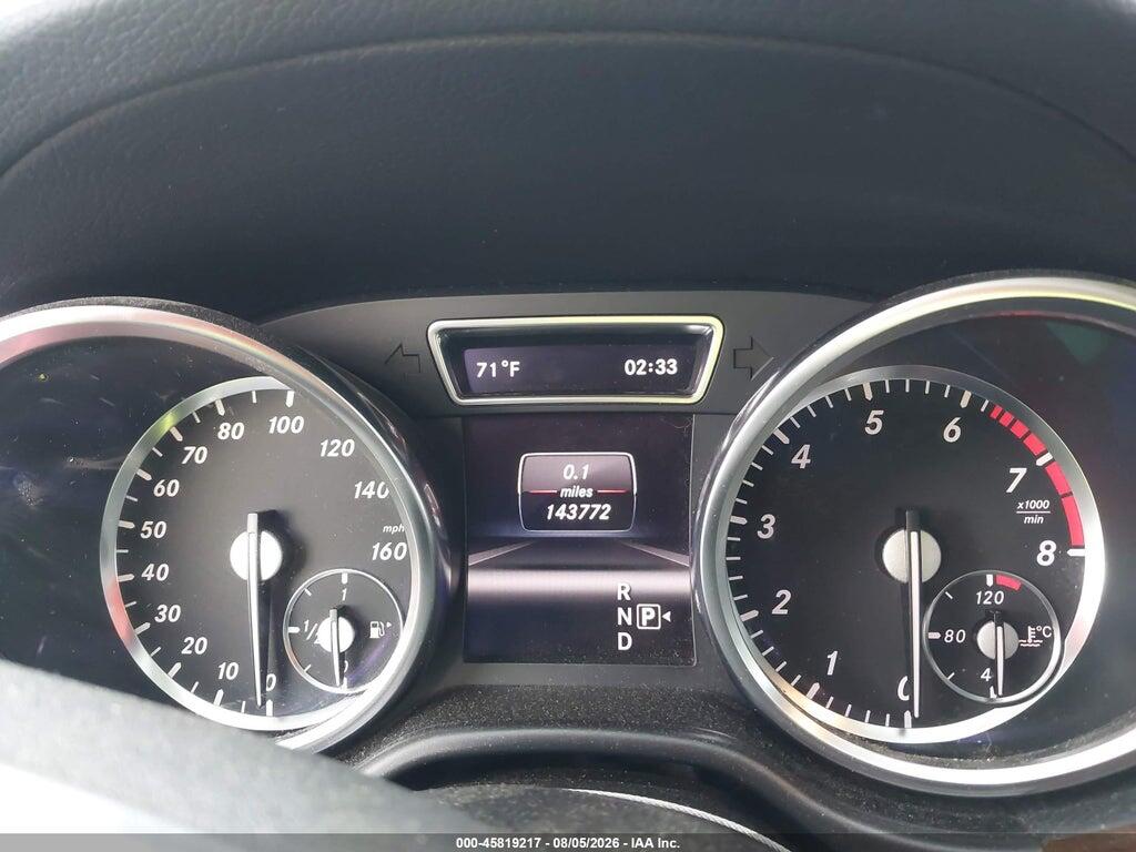 4JGDF7CE7DA223275 2013 MERCEDES-BENZ GL 450 photo no. 7