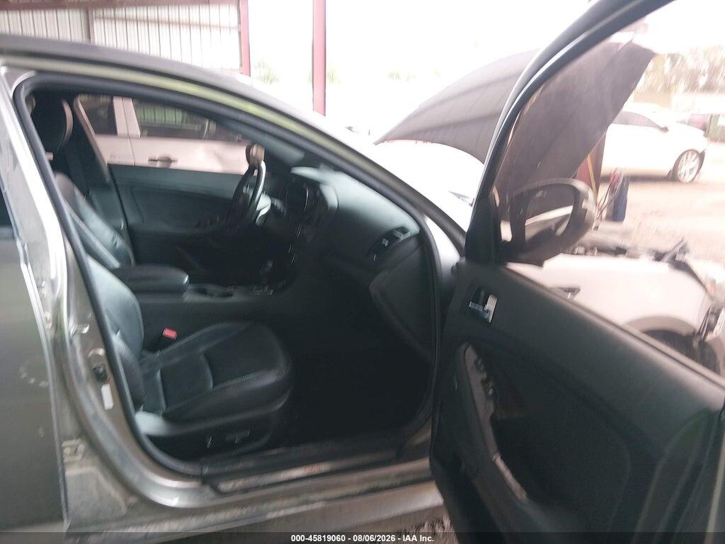 5XXGR4A61DG105844 2013 KIA OPTIMA photo no. 5