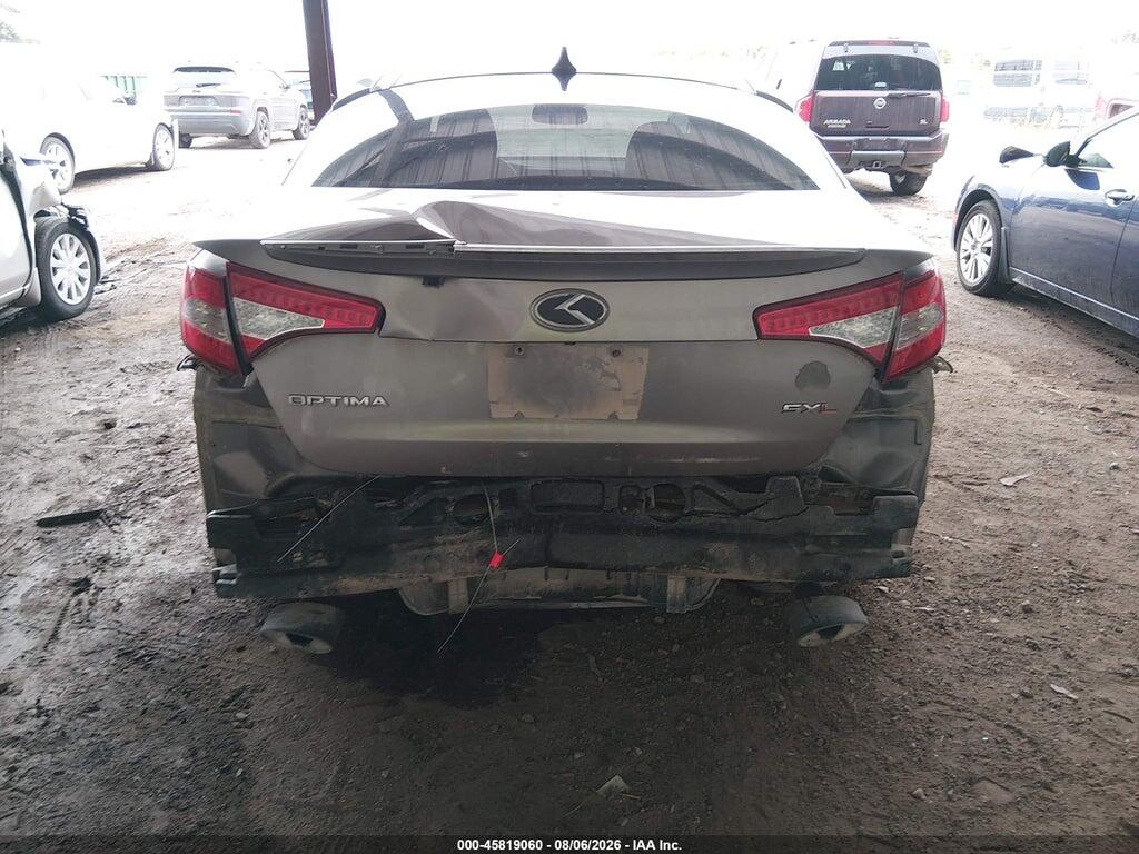 5XXGR4A61DG105844 2013 KIA OPTIMA photo no. 6