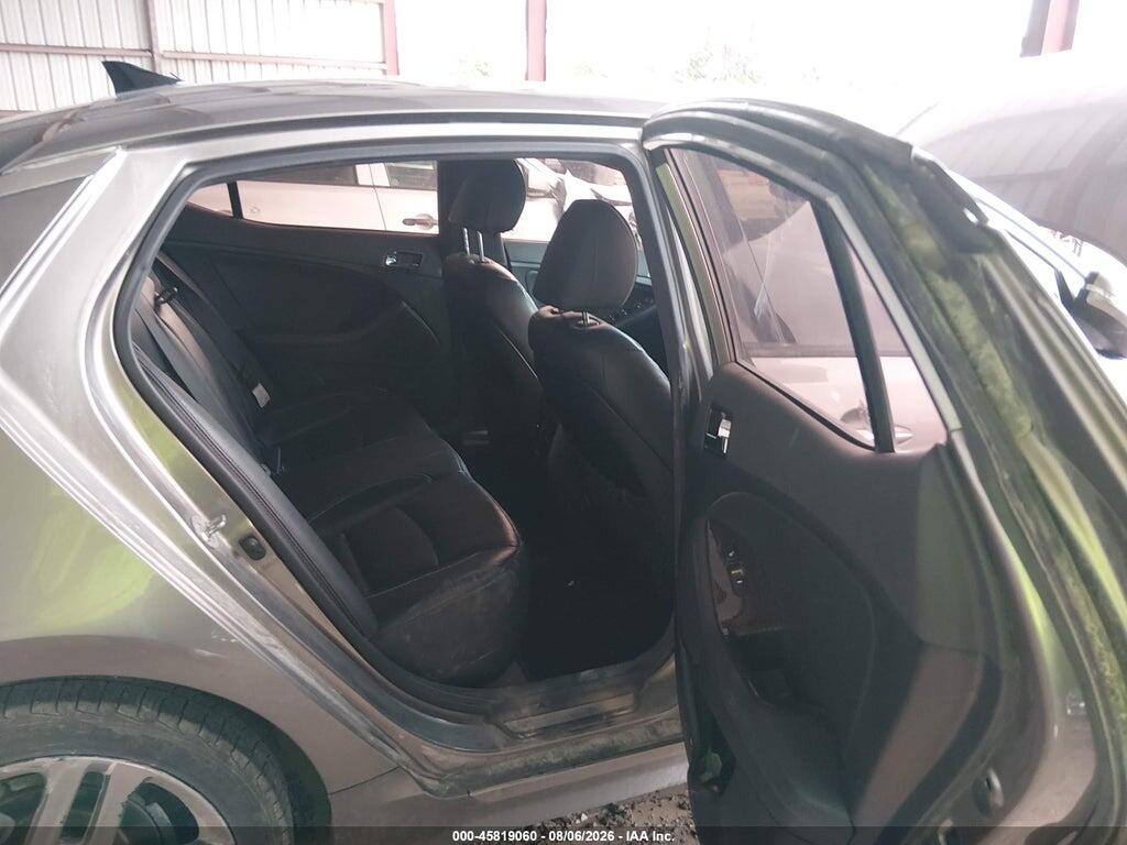 5XXGR4A61DG105844 2013 KIA OPTIMA photo no. 8