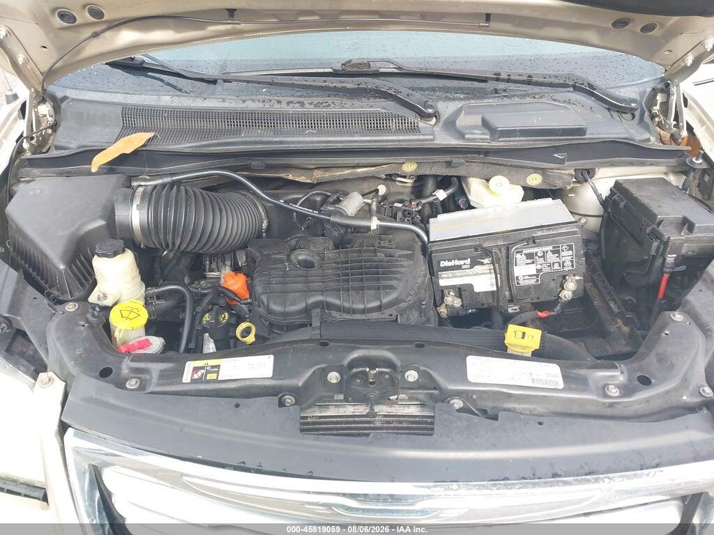 2C4RC1CG3DR651714 2013 CHRYSLER TOWN & COUNTRY photo no. 10