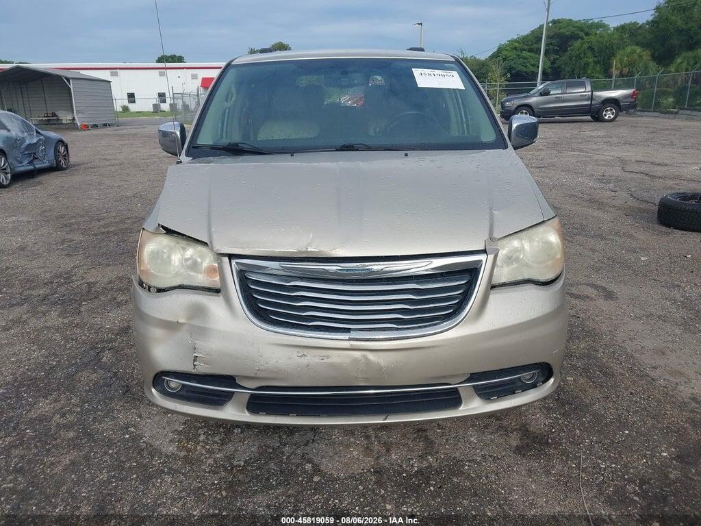 2C4RC1CG3DR651714 2013 CHRYSLER TOWN & COUNTRY photo no. 12
