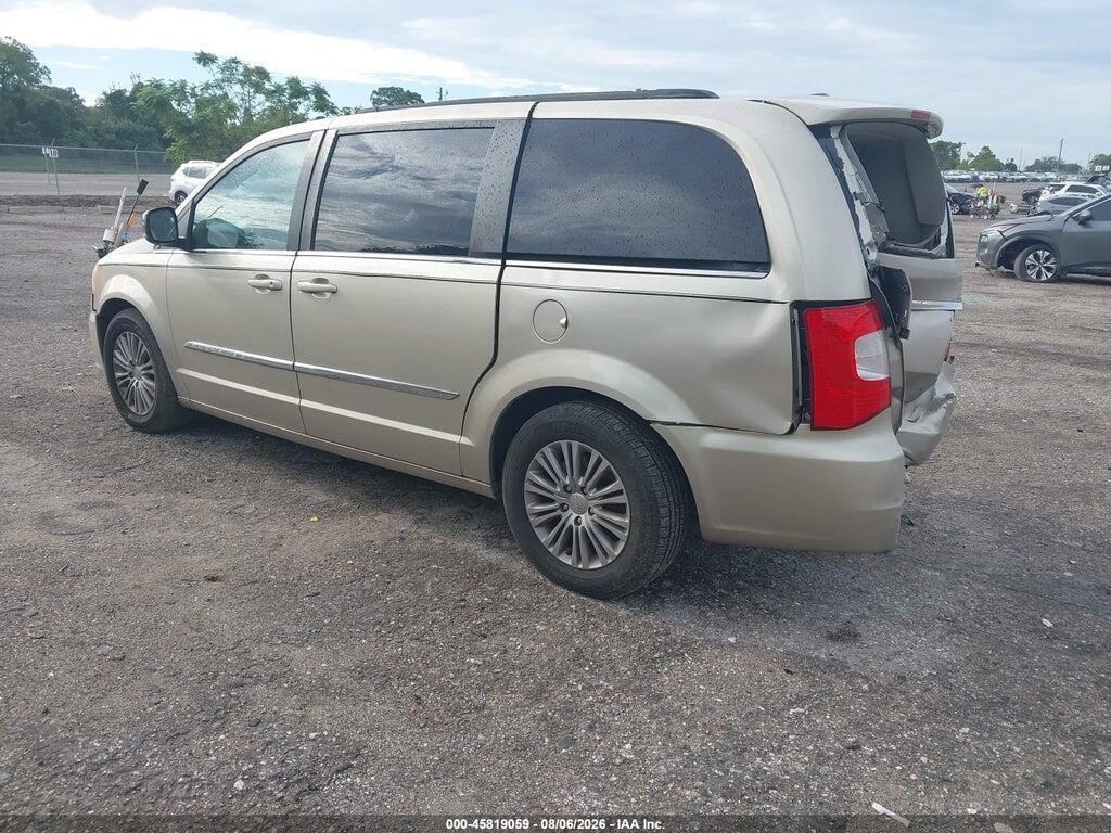 2C4RC1CG3DR651714 2013 CHRYSLER TOWN & COUNTRY photo no. 3