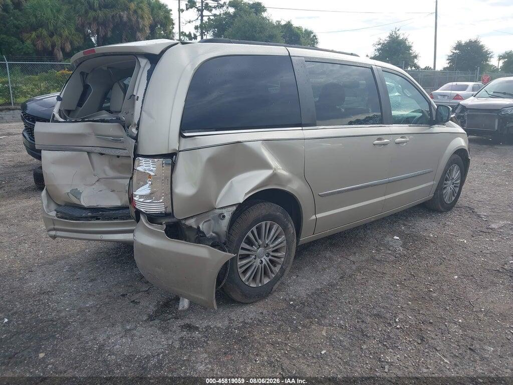 2C4RC1CG3DR651714 2013 CHRYSLER TOWN & COUNTRY photo no. 4