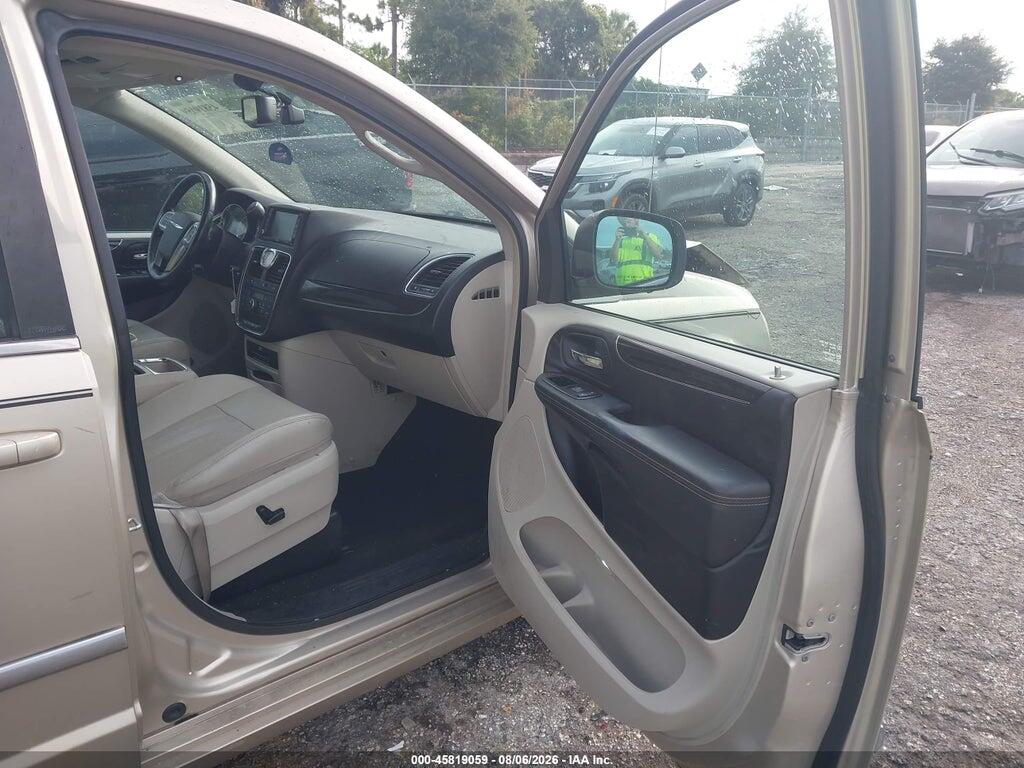 2C4RC1CG3DR651714 2013 CHRYSLER TOWN & COUNTRY photo no. 5