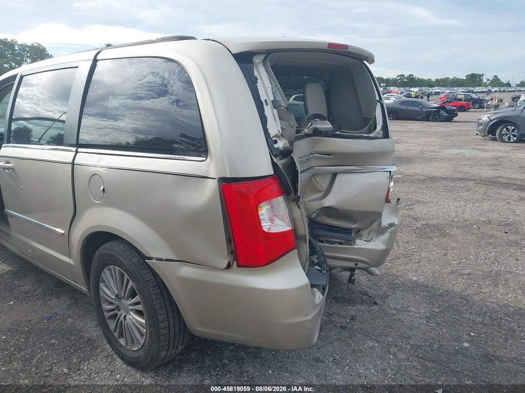 2C4RC1CG3DR651714 2013 CHRYSLER TOWN & COUNTRY photo no. 6