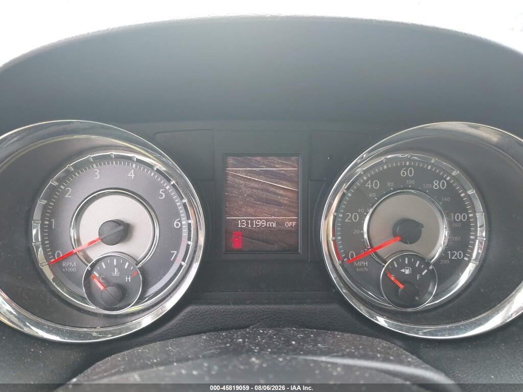 2C4RC1CG3DR651714 2013 CHRYSLER TOWN & COUNTRY photo no. 7