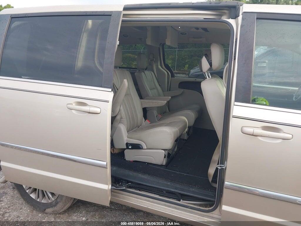 2C4RC1CG3DR651714 2013 CHRYSLER TOWN & COUNTRY photo no. 8