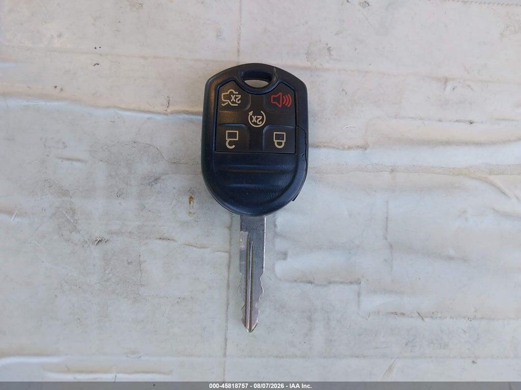 2FMHK6C84DBD30662 2013 FORD FLEX photo no. 11