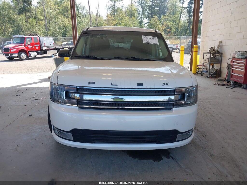 2FMHK6C84DBD30662 2013 FORD FLEX photo no. 12