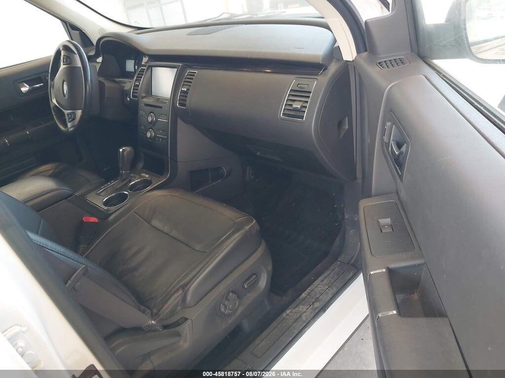 2FMHK6C84DBD30662 2013 FORD FLEX photo no. 5