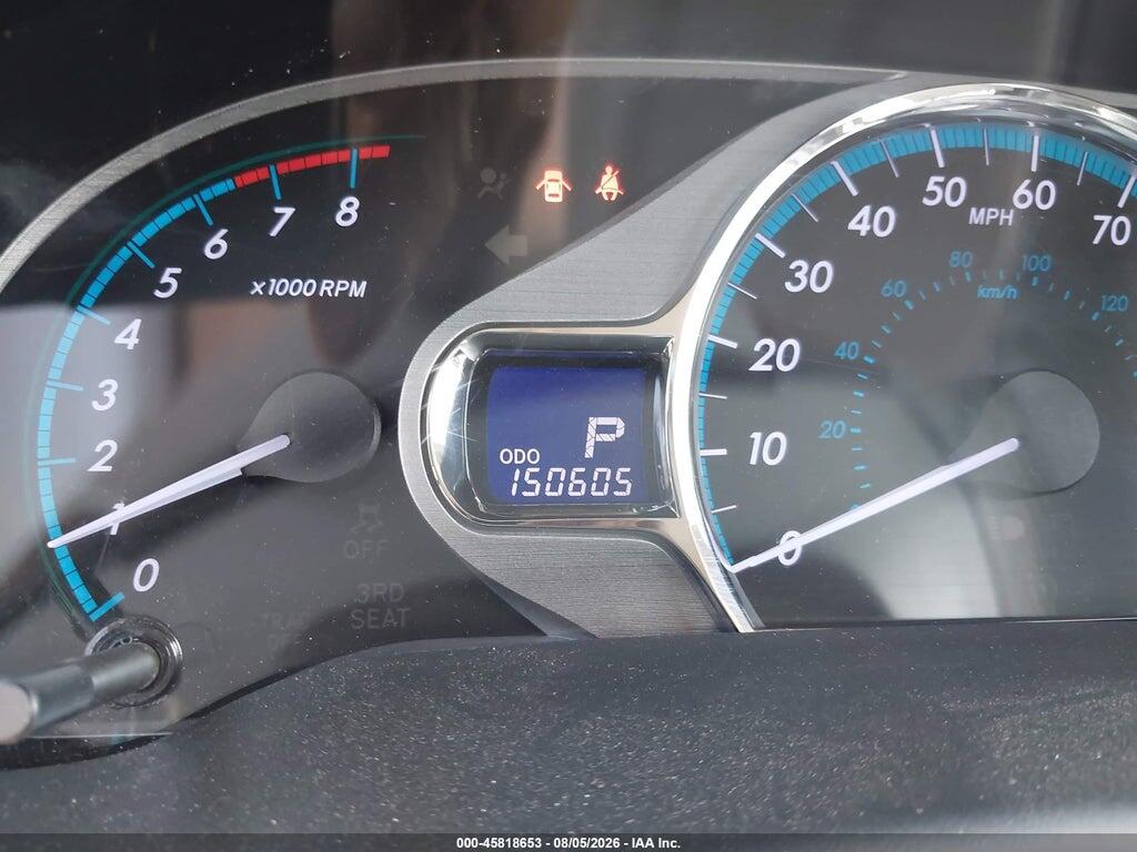 5TDDK3DC2DS056820 2013 TOYOTA SIENNA photo no. 7