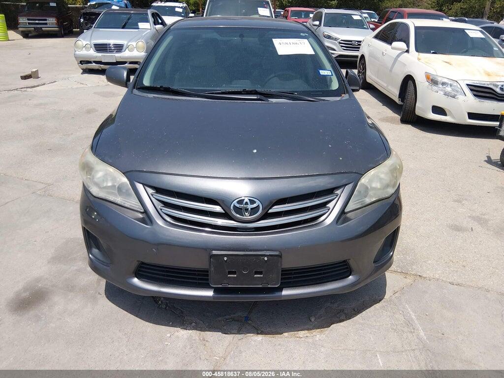 5YFBU4EE2DP224116 2013 TOYOTA COROLLA photo no. 12