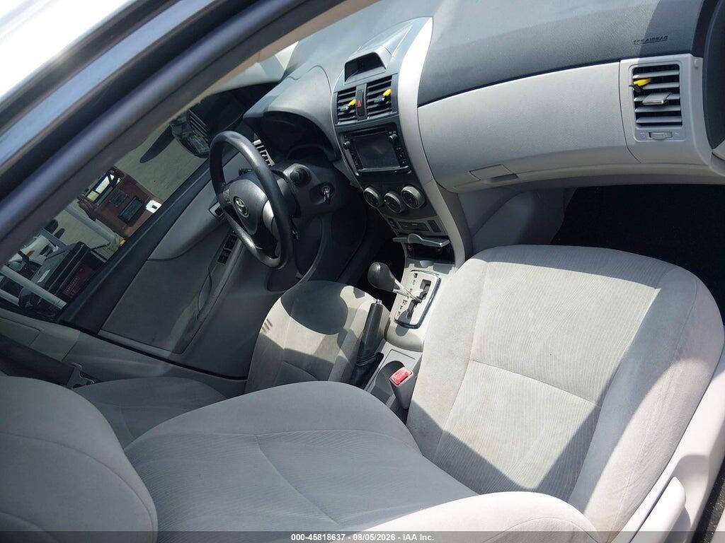 5YFBU4EE2DP224116 2013 TOYOTA COROLLA photo no. 5