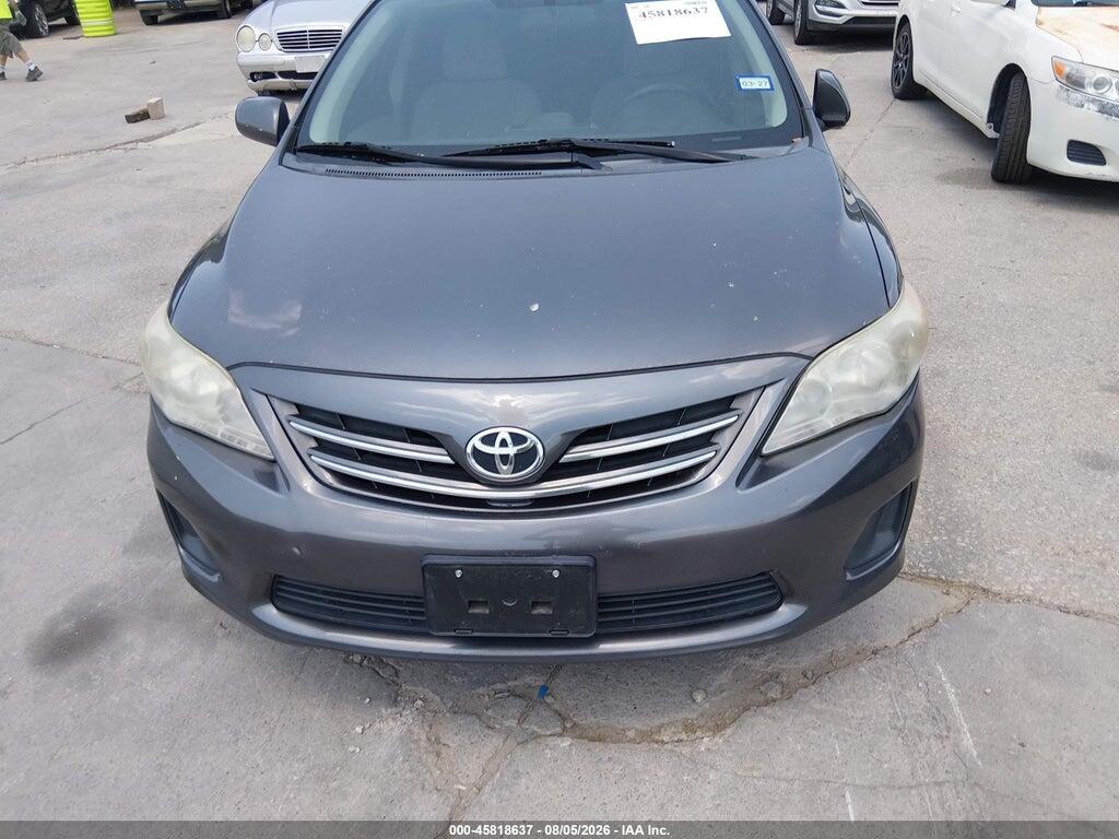 5YFBU4EE2DP224116 2013 TOYOTA COROLLA photo no. 6