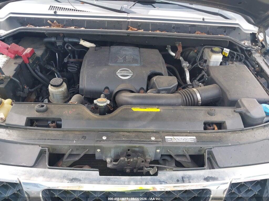 5N1AA0NC7DN606467 2013 NISSAN ARMADA photo no. 10