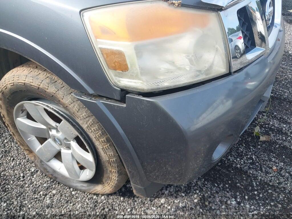 5N1AA0NC7DN606467 2013 NISSAN ARMADA photo no. 6
