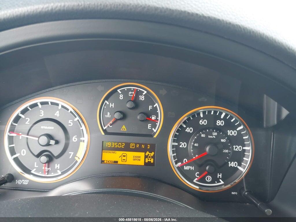 5N1AA0NC7DN606467 2013 NISSAN ARMADA photo no. 7