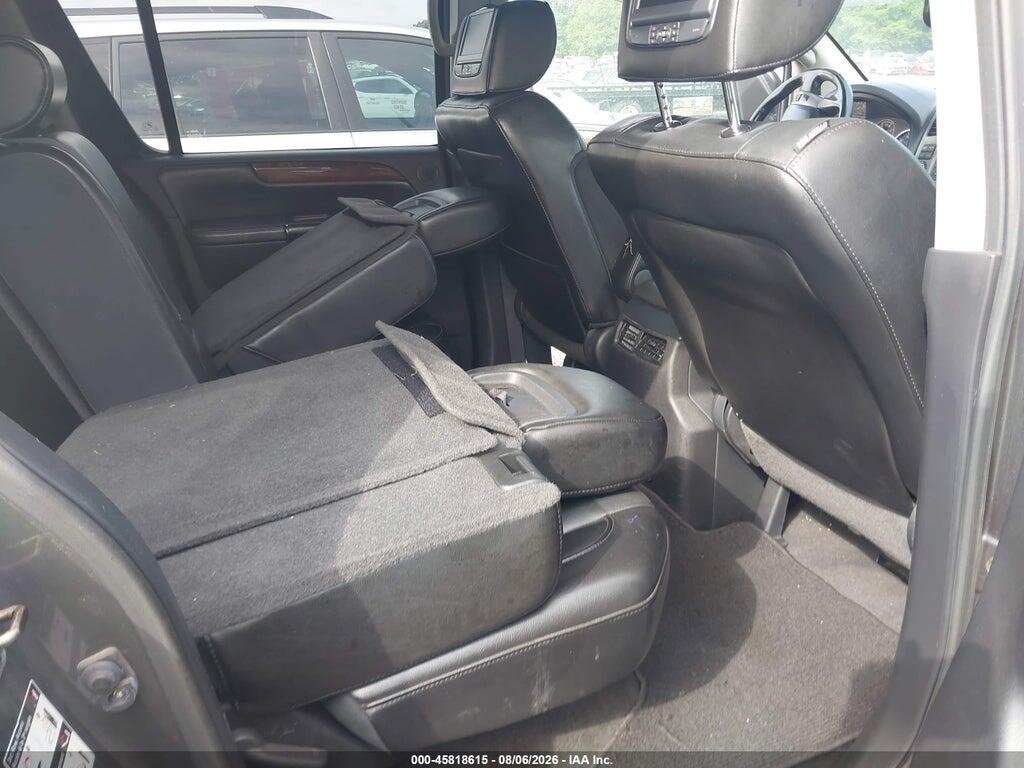 5N1AA0NC7DN606467 2013 NISSAN ARMADA photo no. 8