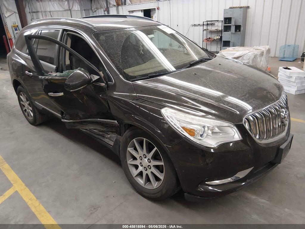 5GAKRCKD0DJ233748 2013 BUICK ENCLAVE photo no. 1
