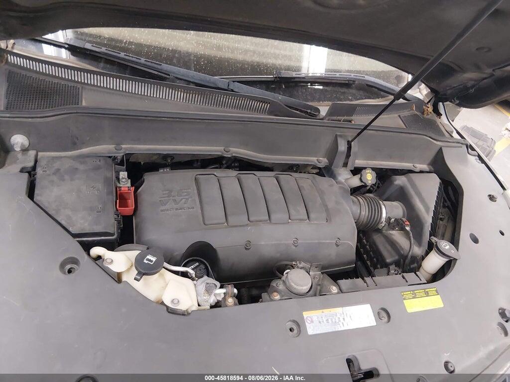 5GAKRCKD0DJ233748 2013 BUICK ENCLAVE photo no. 10