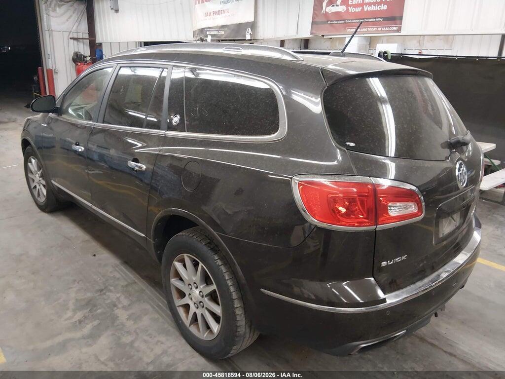5GAKRCKD0DJ233748 2013 BUICK ENCLAVE photo no. 3