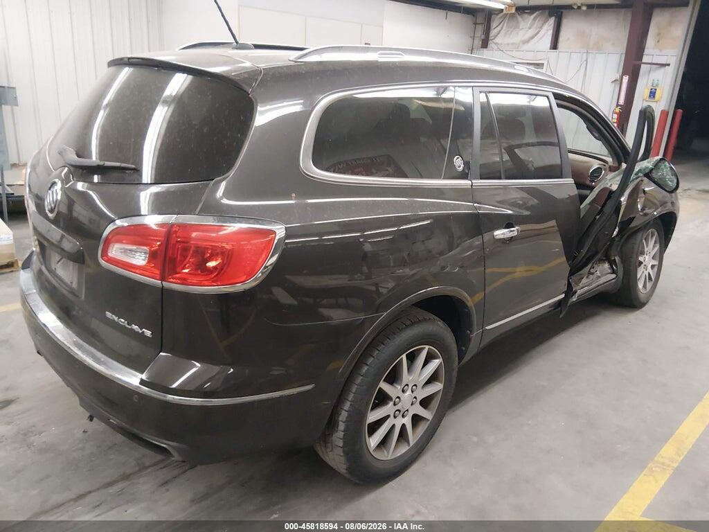 5GAKRCKD0DJ233748 2013 BUICK ENCLAVE photo no. 4