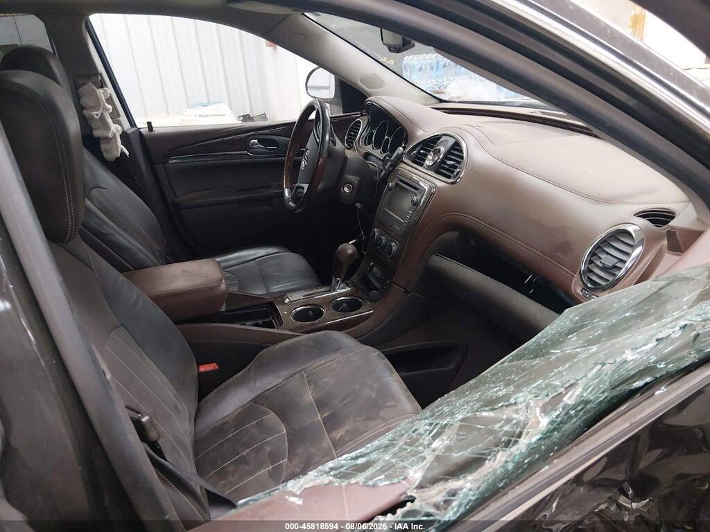 5GAKRCKD0DJ233748 2013 BUICK ENCLAVE photo no. 5