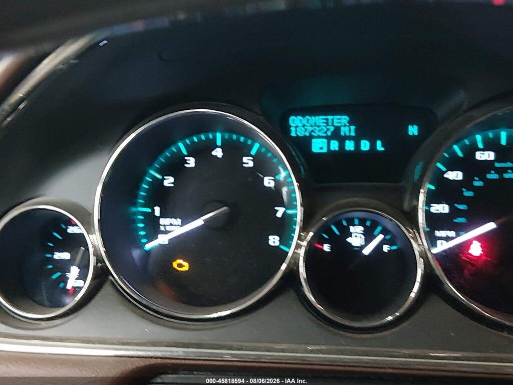 5GAKRCKD0DJ233748 2013 BUICK ENCLAVE photo no. 7