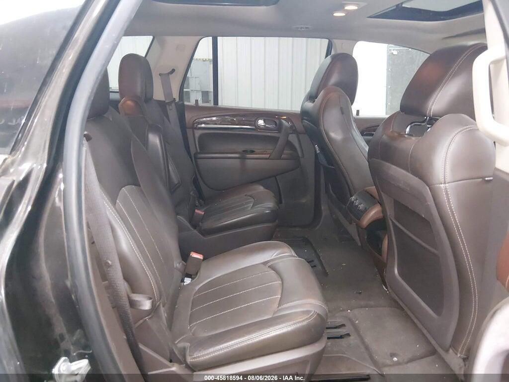 5GAKRCKD0DJ233748 2013 BUICK ENCLAVE photo no. 8