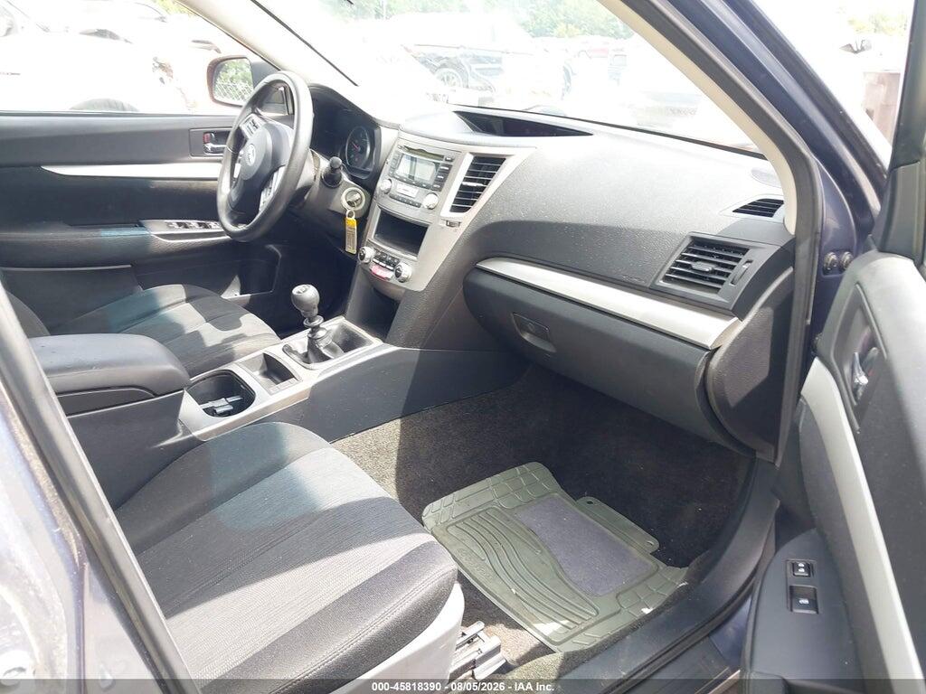 4S3BMAA60D1012994 2013 SUBARU LEGACY photo no. 5