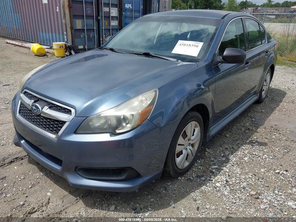4S3BMAA60D1012994 2013 SUBARU LEGACY photo no. 6